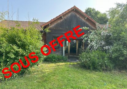 vente Chalet Chatel Montagne