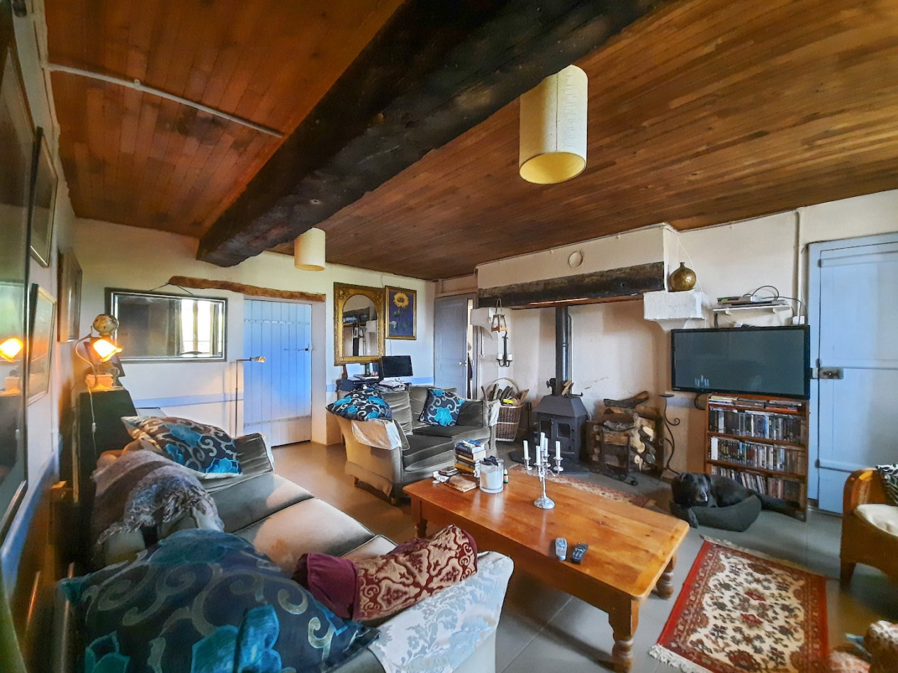 à vendre Maison de campagne Tronget - Photo 3