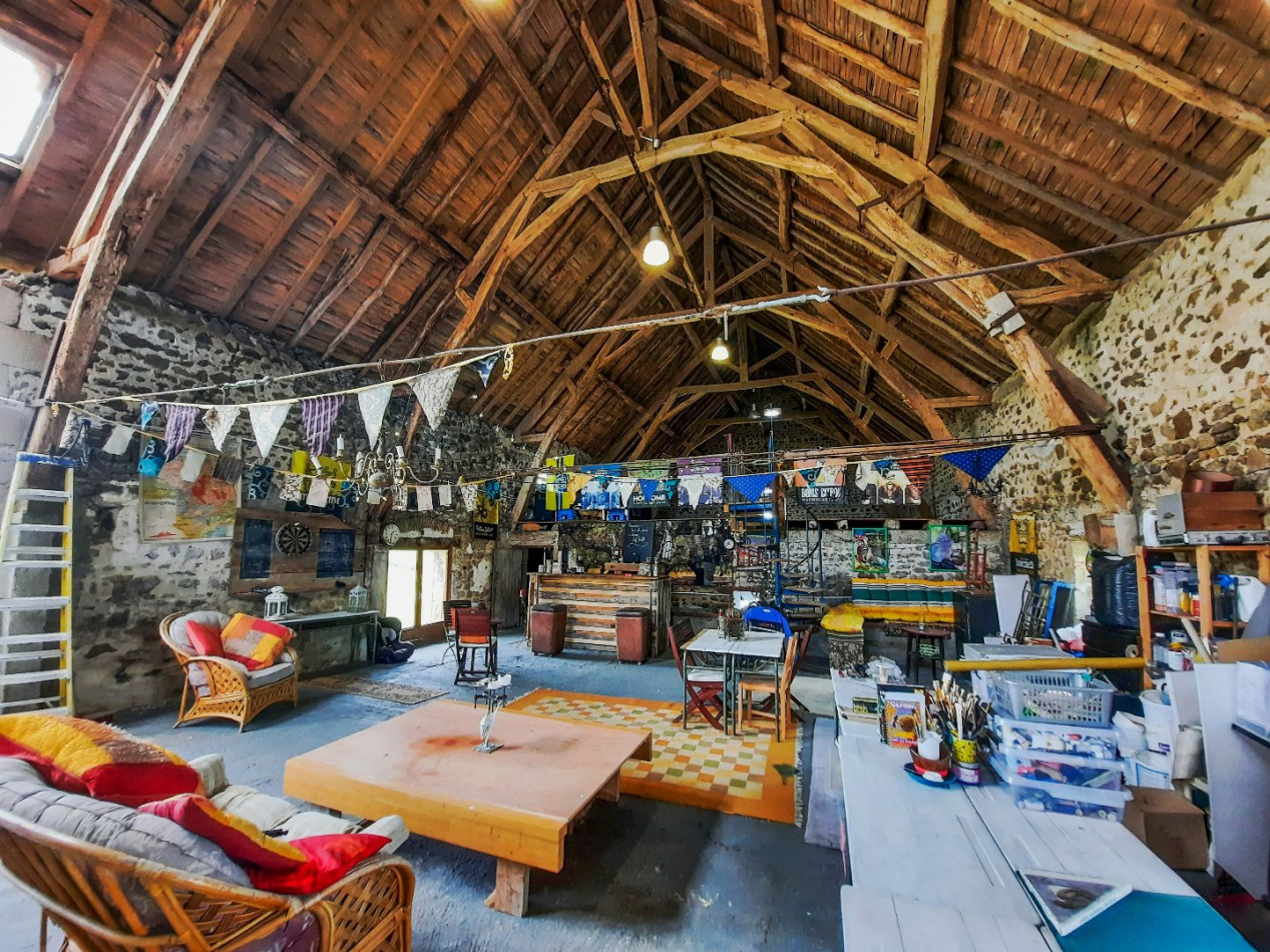 à vendre Maison de campagne Tronget - Photo 8