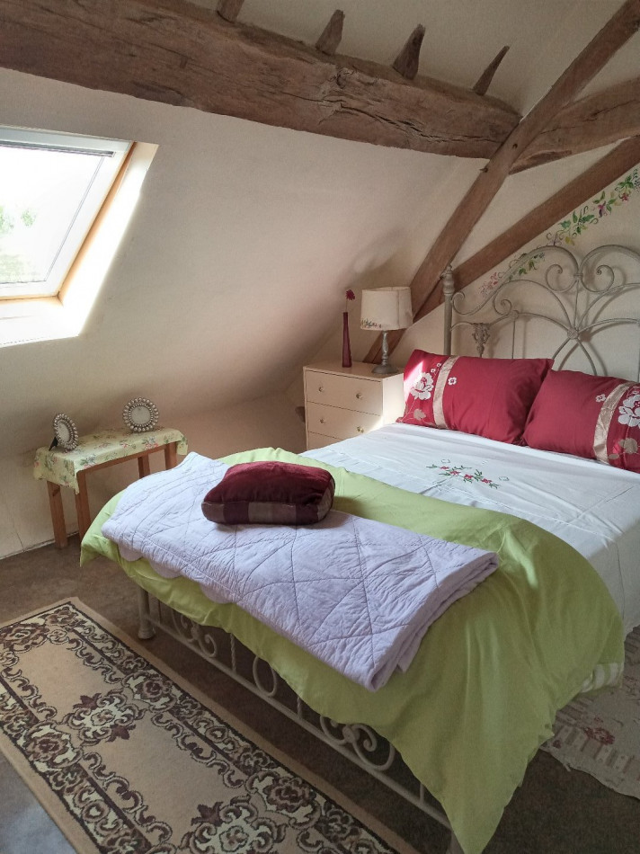 à vendre Maison de campagne Tronget - Photo 5