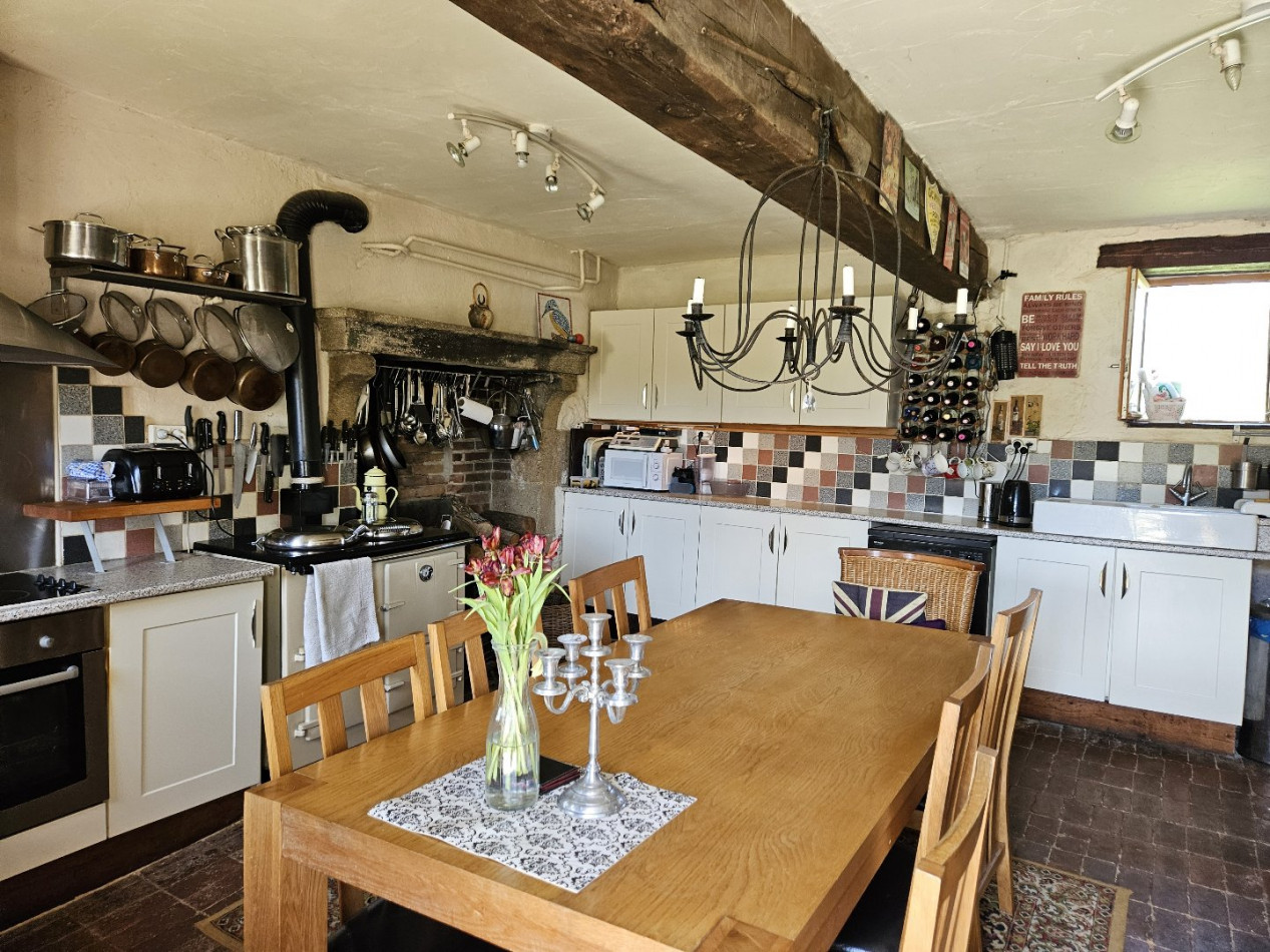 à vendre Maison de campagne Tronget - Photo 2