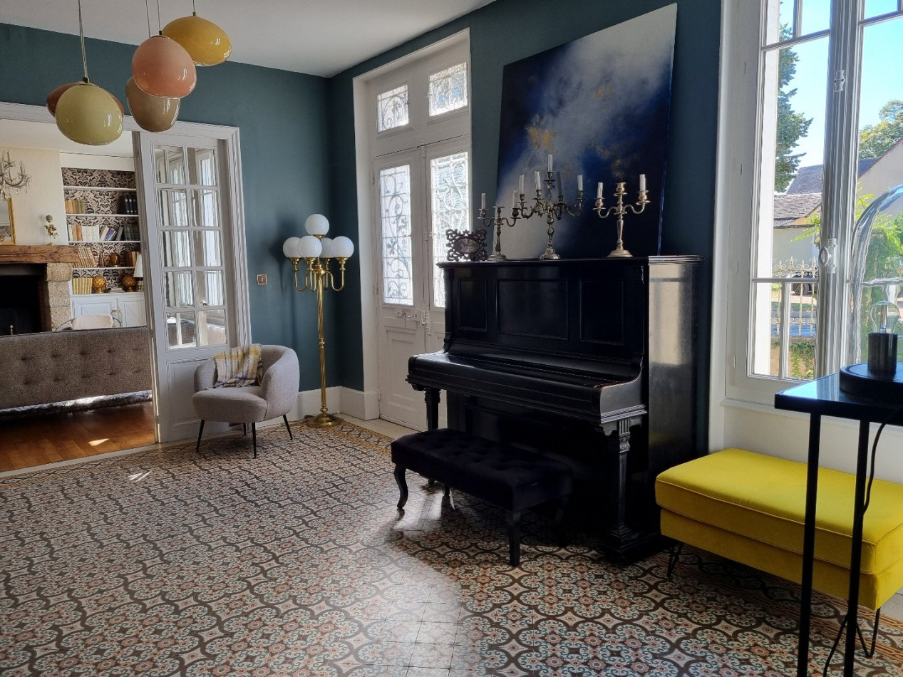 à vendre Maison de caractère Neuilly Le Real - Photo 5