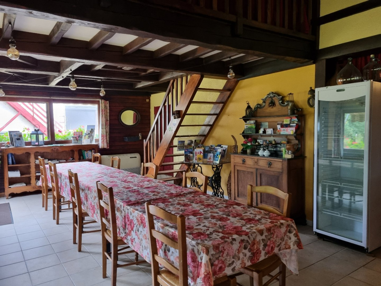 à vendre Corps de ferme Moulins - Photo 5