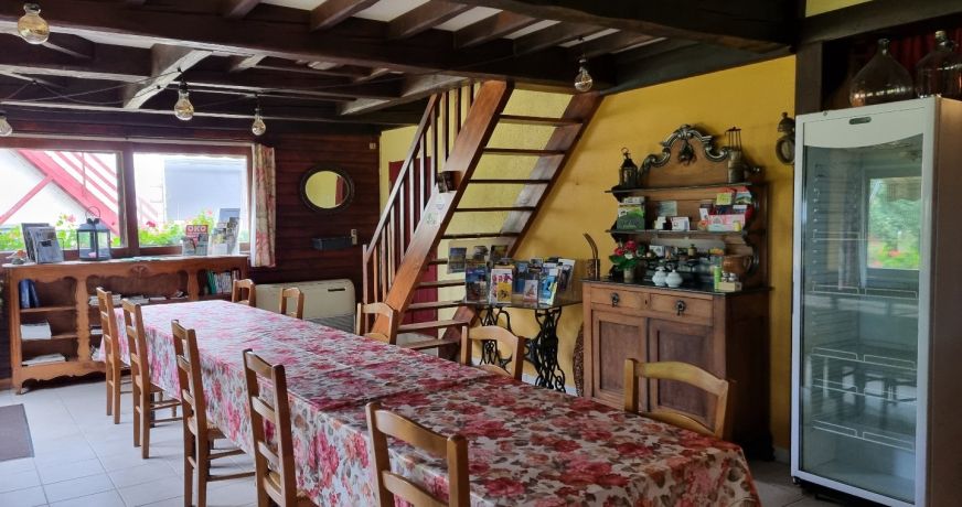 vente Corps de ferme Moulins