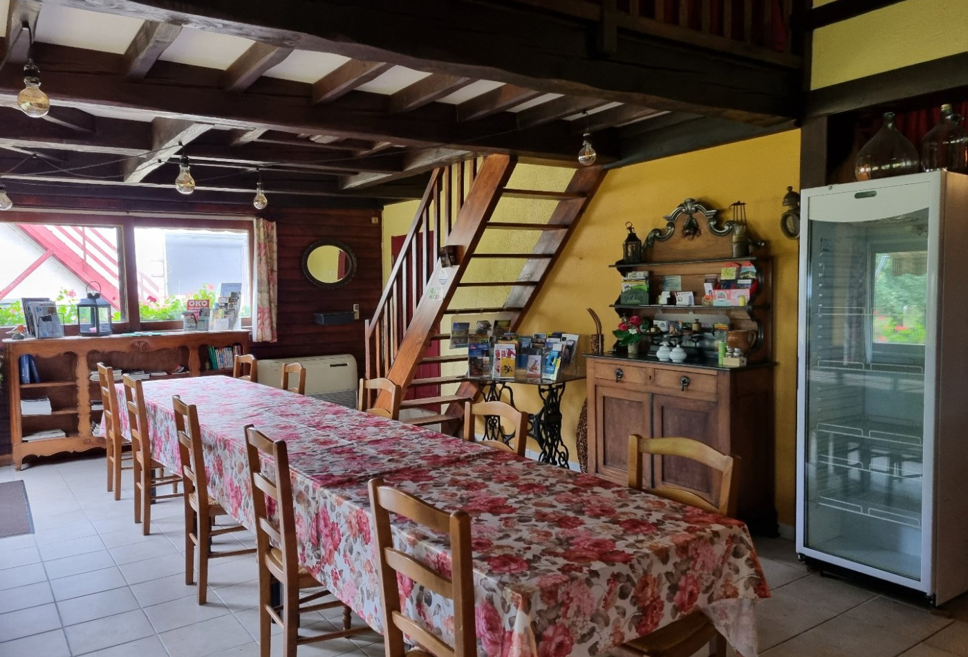 vente Corps de ferme Moulins - Photo 5