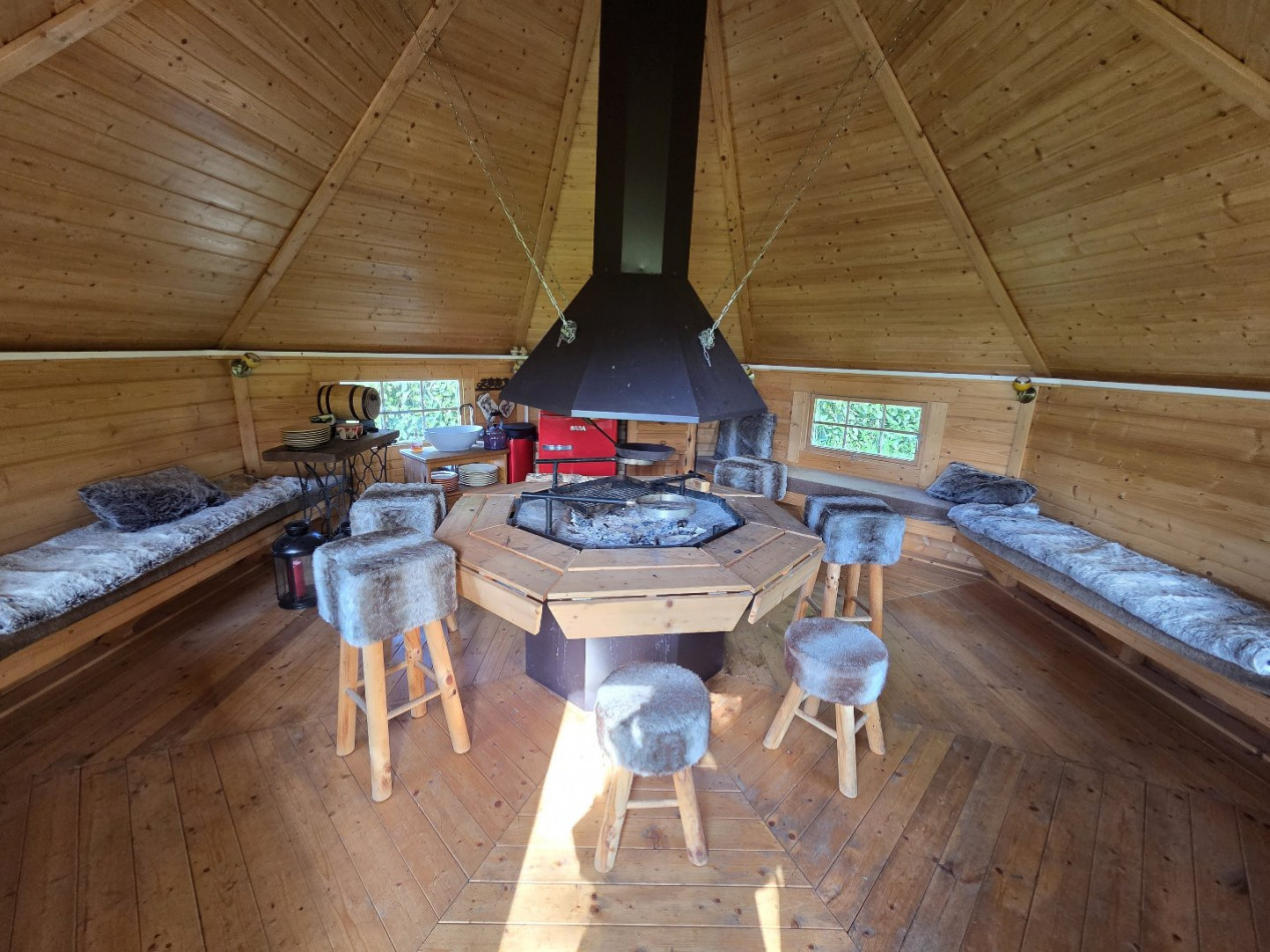 à vendre Corps de ferme Gennetines - Photo 9