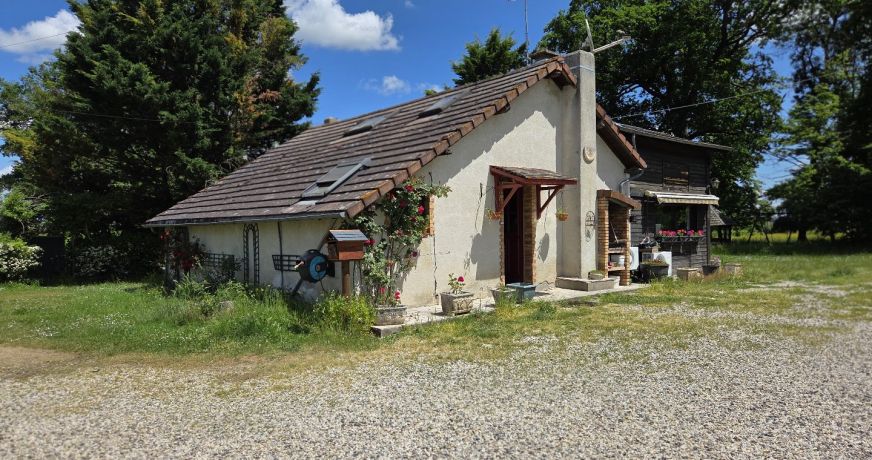 vente Corps de ferme Moulins
