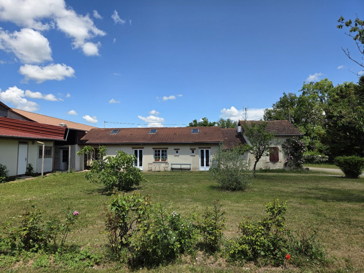 à vendre Corps de ferme Moulins - Photo 2