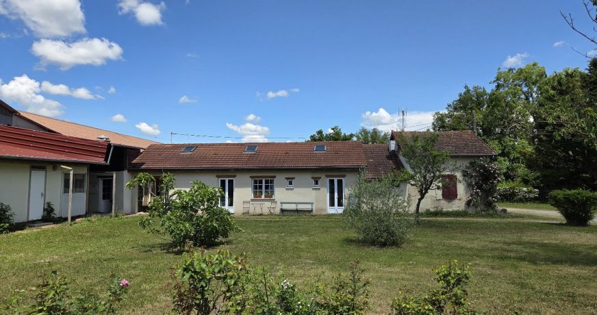 vente Corps de ferme Moulins