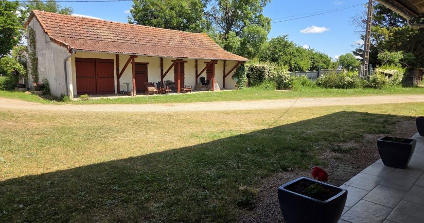 vente Corps de ferme Moulins
