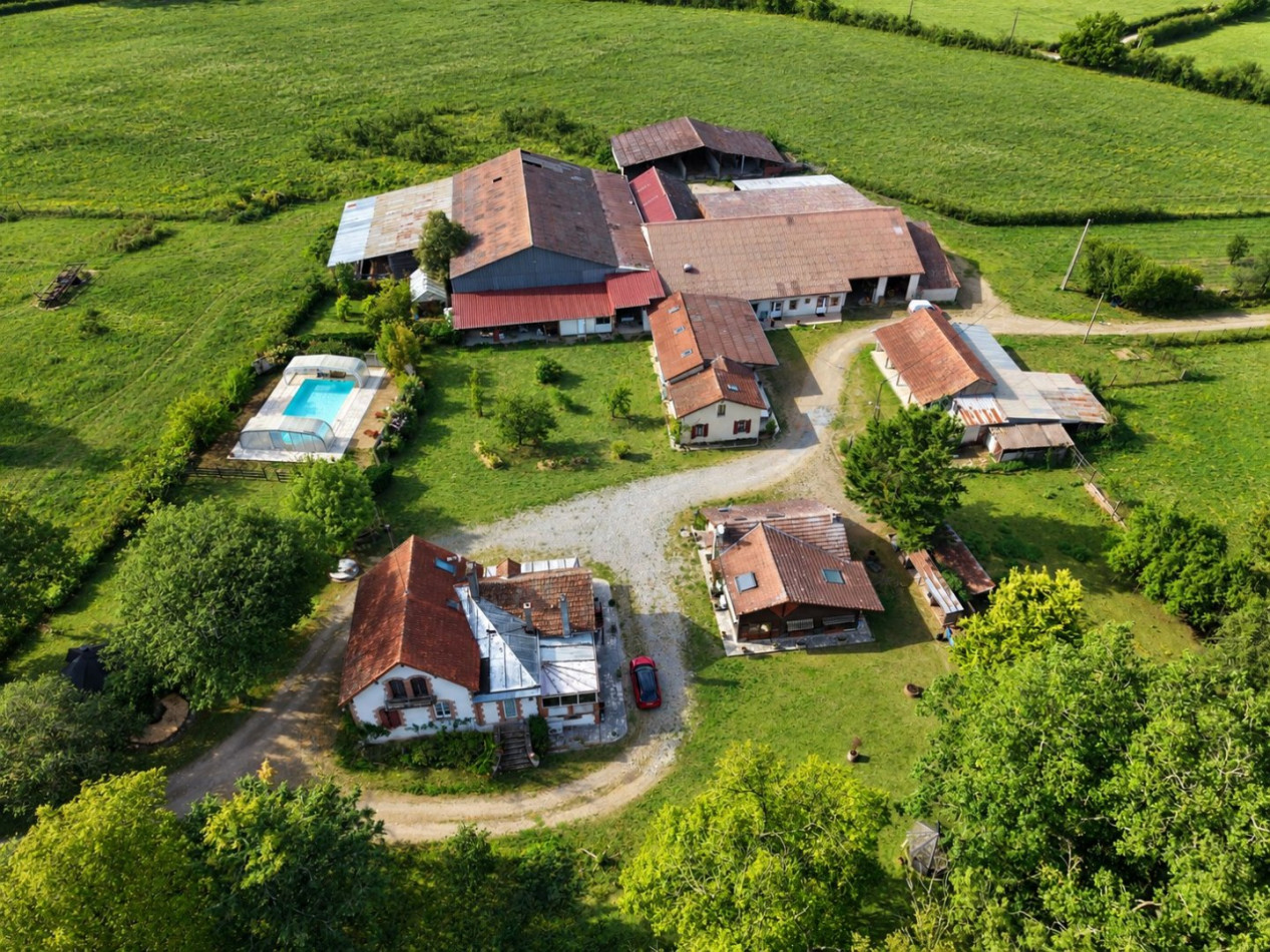 à vendre Corps de ferme Moulins - Photo 2