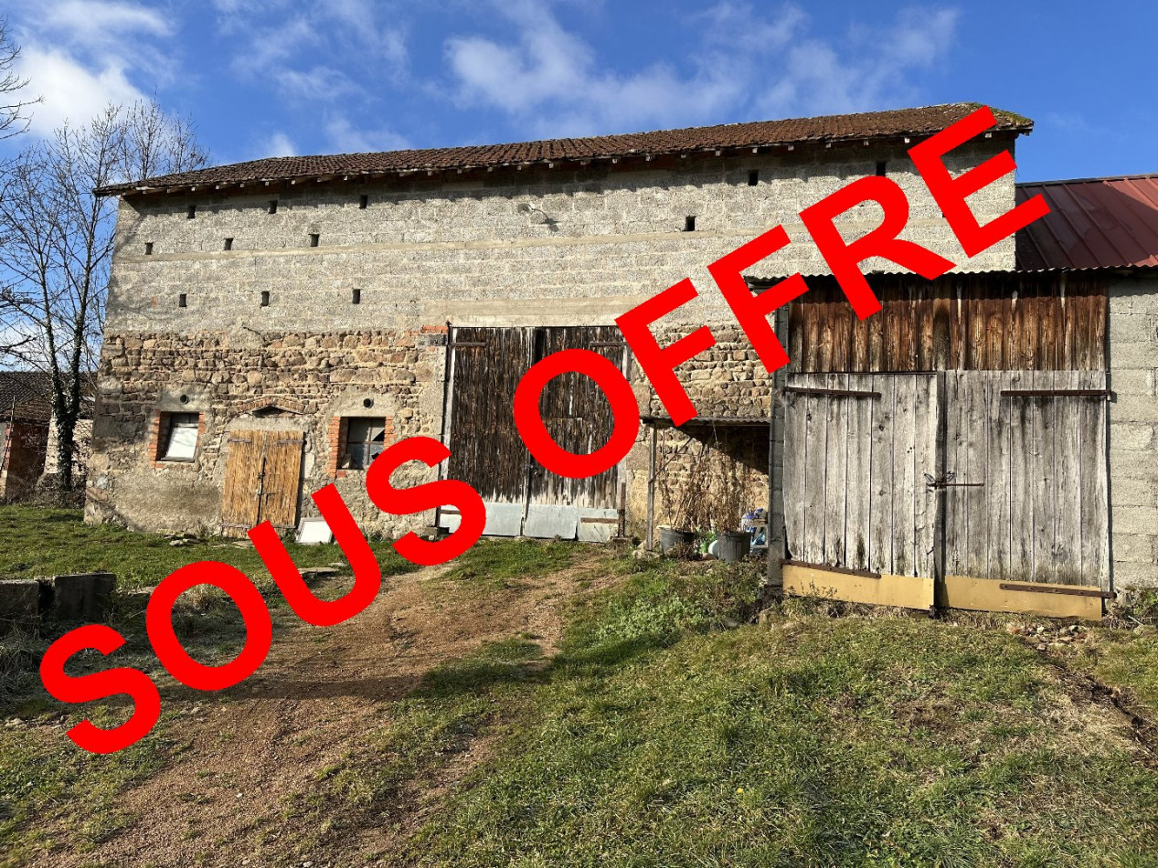 for sale Grange Le Mayet De Montagne - Photo 1