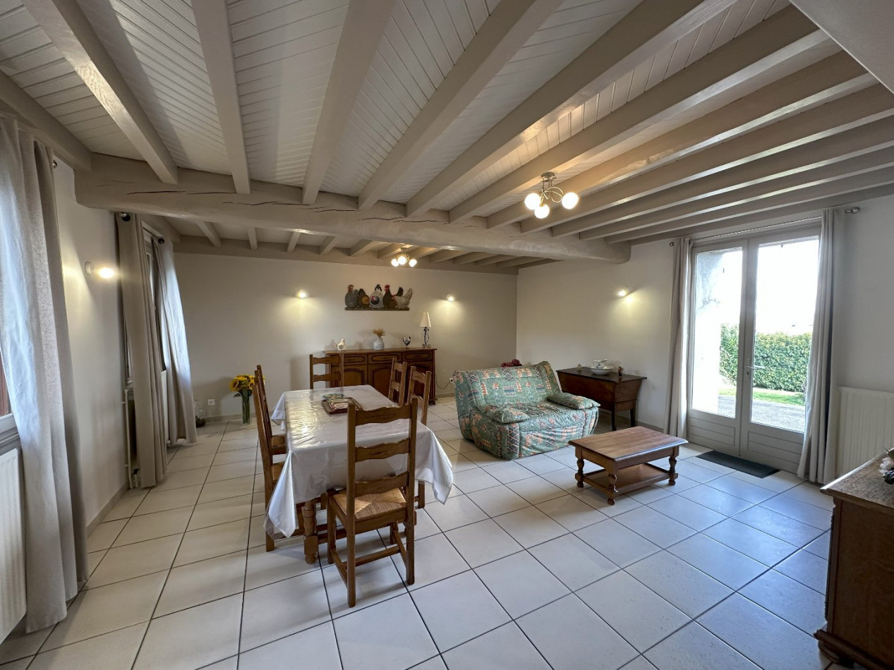 à vendre Longere Saint Etienne De Vicq - Photo 2