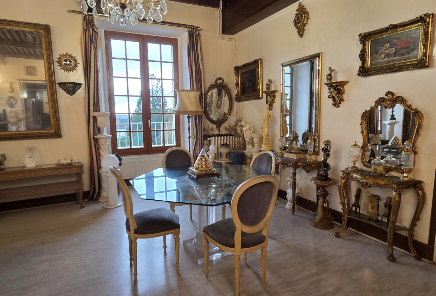 vente Appartement bourgeois Mariol - Photo 4