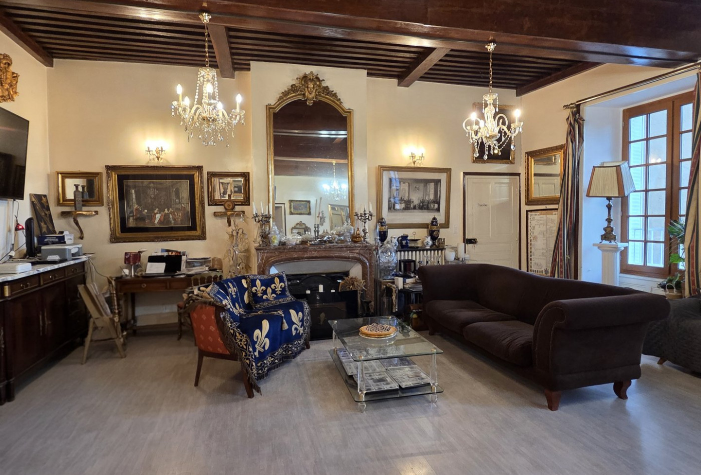 vente Appartement bourgeois Mariol - Photo 3