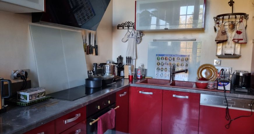 vente Appartement bourgeois Mariol