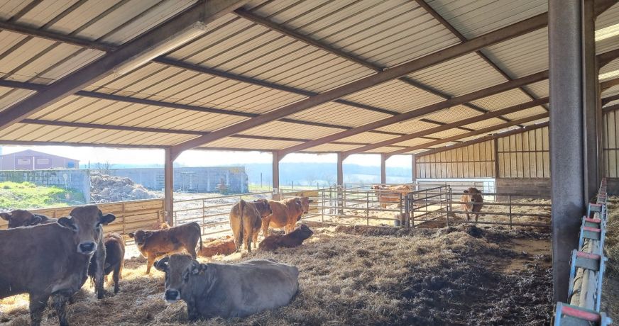 vente Propriété agricole Noyant D'allier