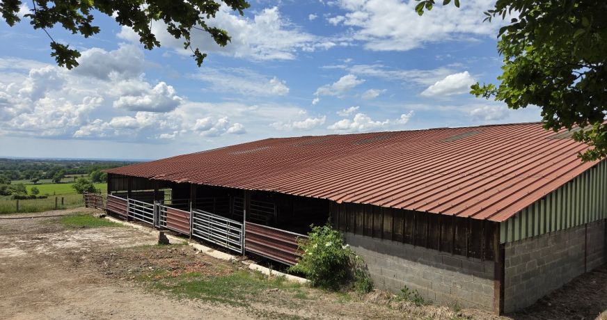 vente Propriété agricole Noyant D'allier