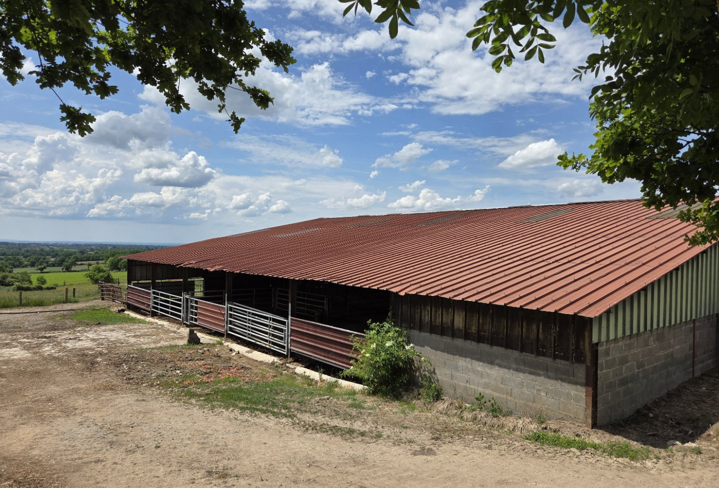 vente Propriété agricole Noyant D'allier - Photo 3