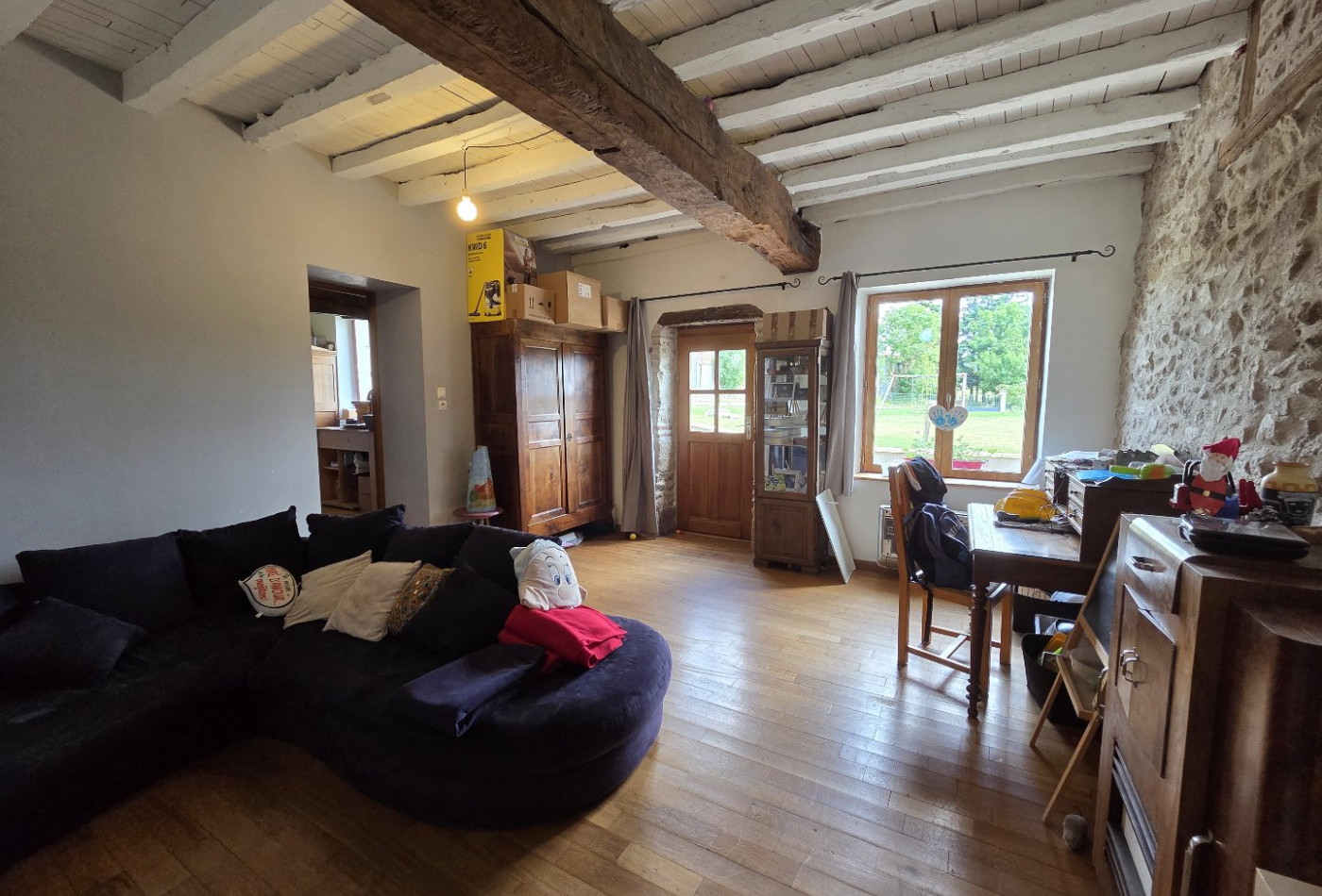 vente Propriété agricole Noyant D'allier - Photo 6