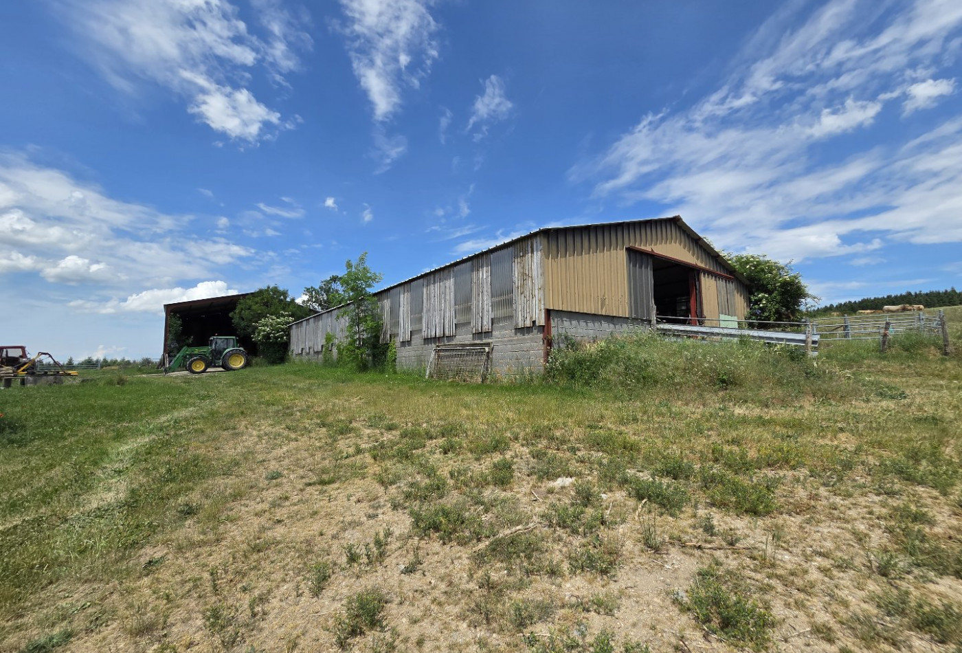 vente Propriété agricole Noyant D'allier - Photo 8