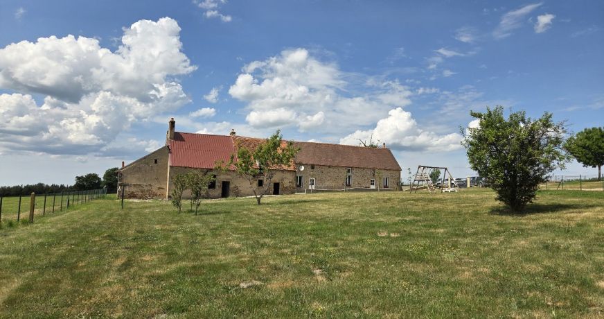 vente Propriété agricole Noyant D'allier