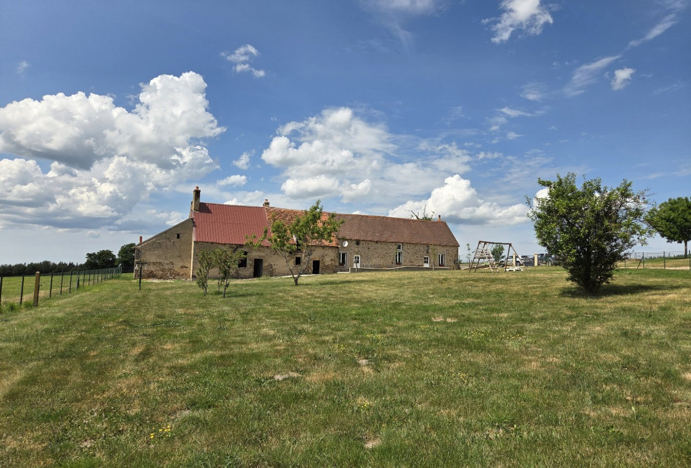 vente Propriété agricole Noyant D'allier - Photo 5