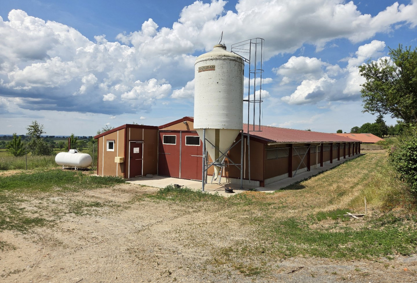vente Propriété agricole Noyant D'allier - Photo 2