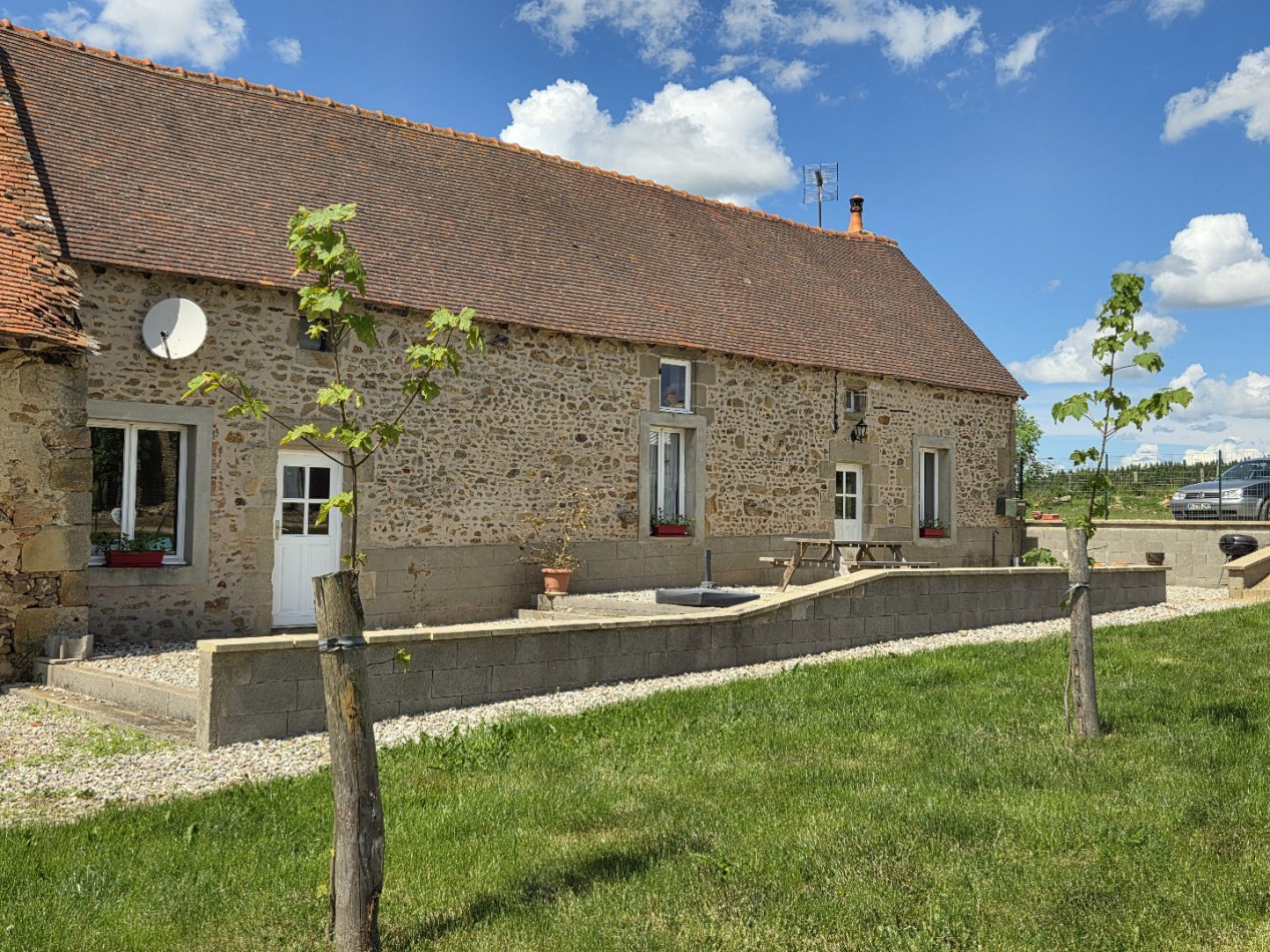 à vendre Propriété agricole Noyant D'allier - Photo 2