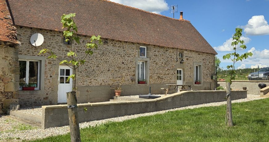 vente Propriété agricole Noyant D'allier