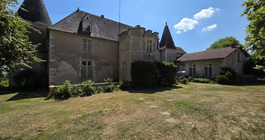 vente Château Vicq