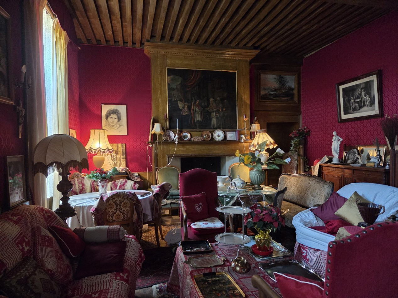 à vendre Château Vicq - Photo 3