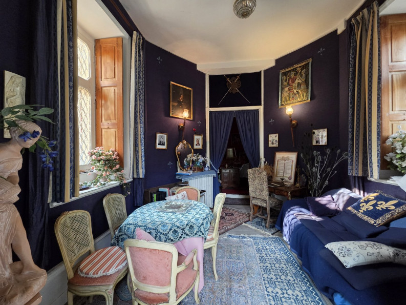 vente Château Vicq - Photo 4