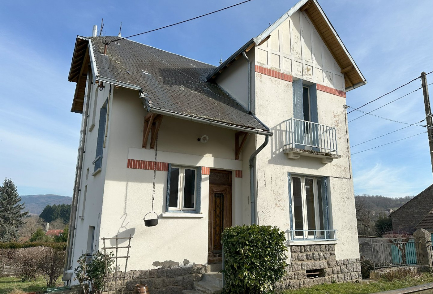 vente Maison de caractère Le Mayet De Montagne - Photo 1