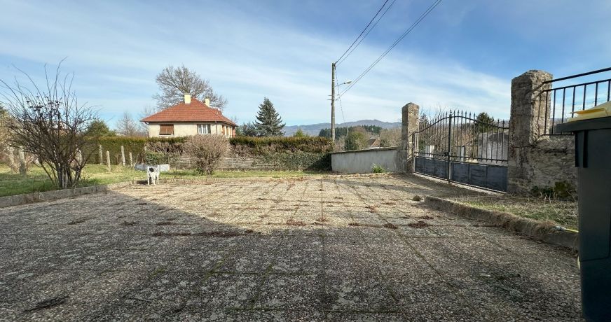 vente Maison de caractère Le Mayet De Montagne