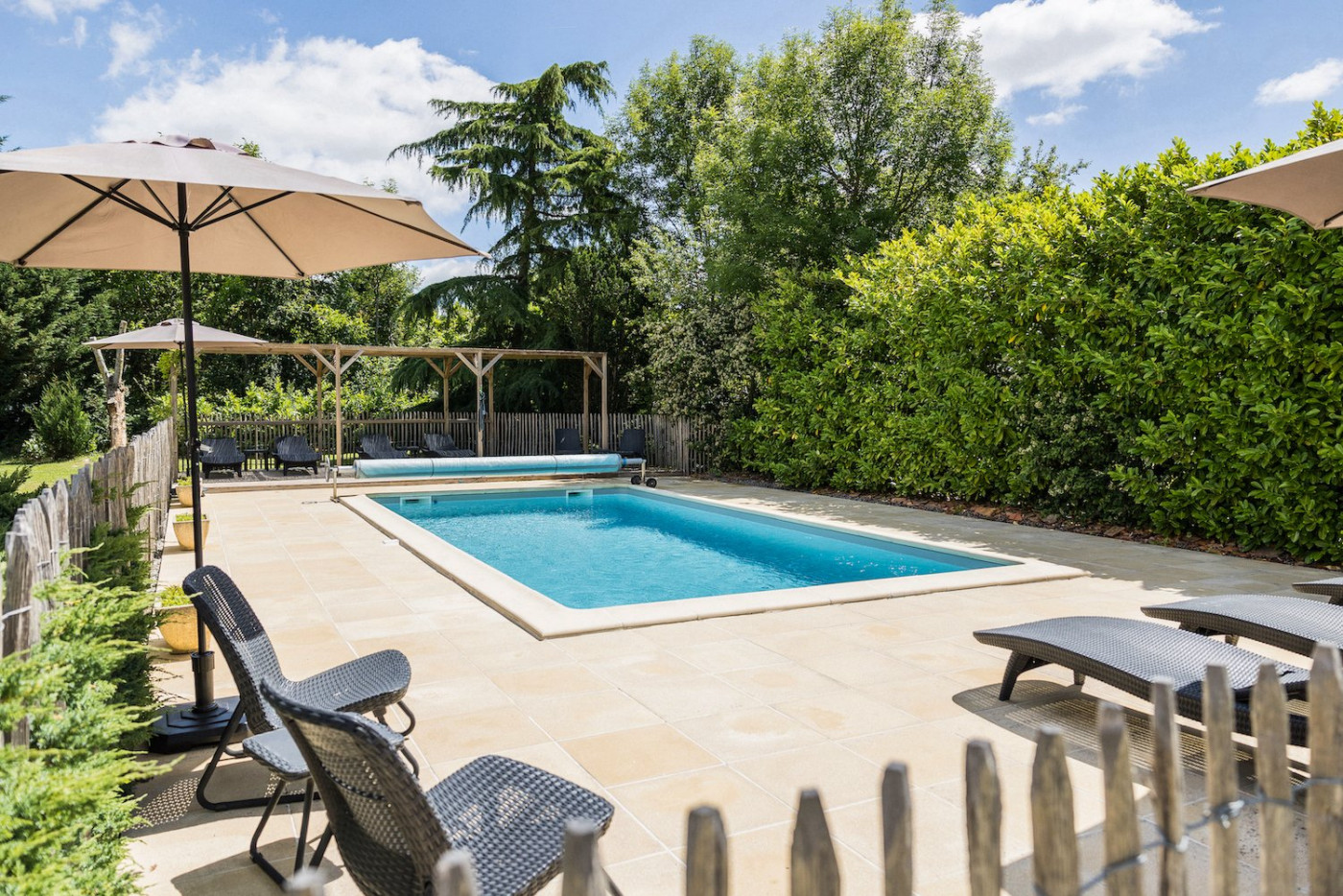 à vendre Domaine Rezay - Photo 6