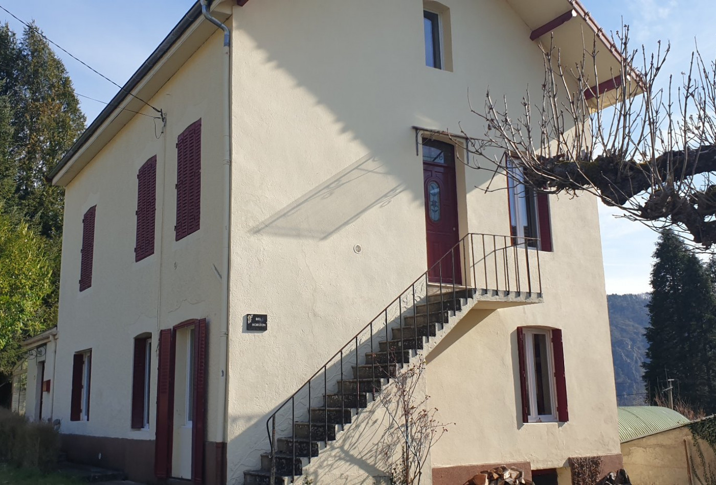 vente Maison Chateauneuf Les Bains - Photo 5