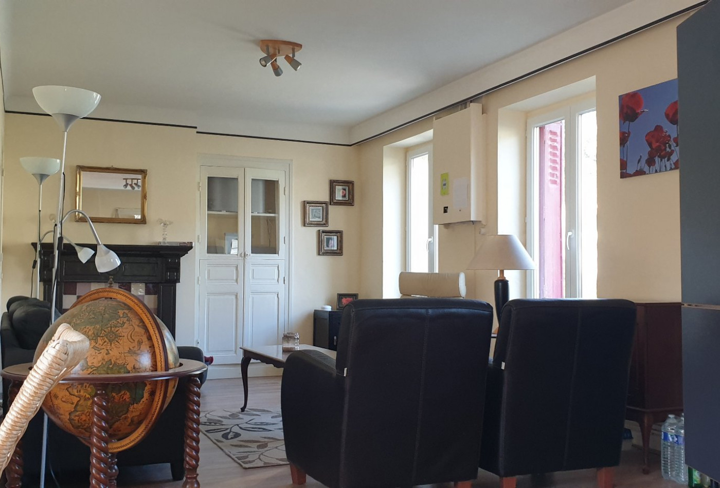 vente Maison Chateauneuf Les Bains - Photo 8