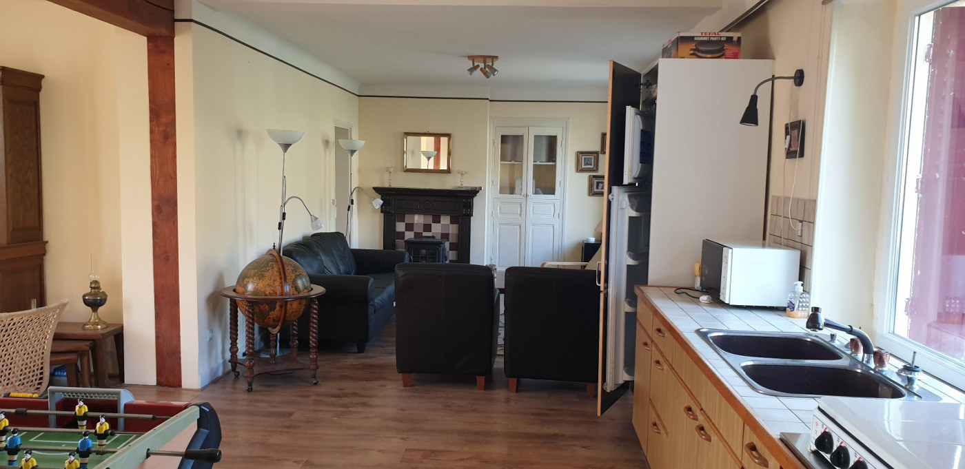 à vendre Maison Chateauneuf Les Bains - Photo 7