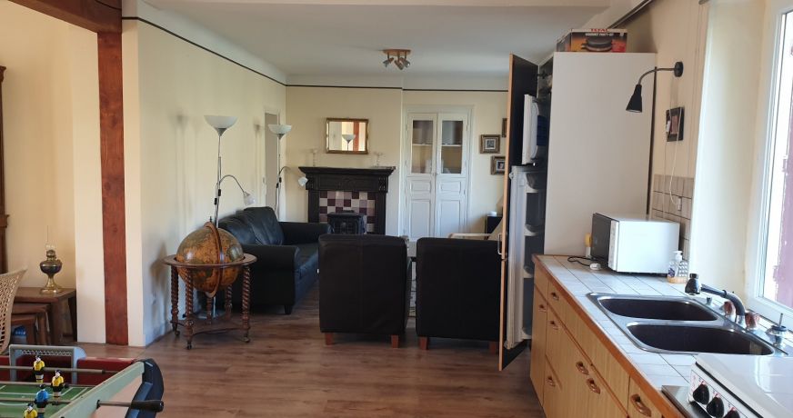 vente Maison Chateauneuf Les Bains