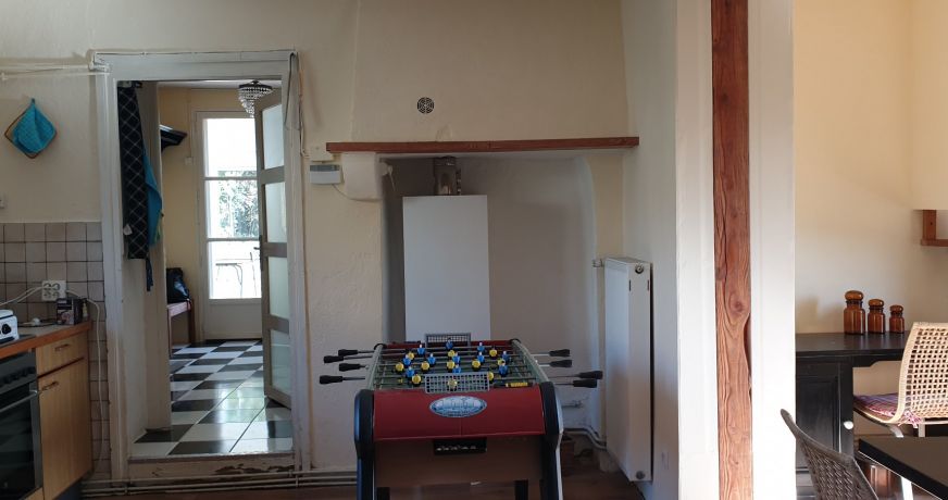 vente Maison Chateauneuf Les Bains