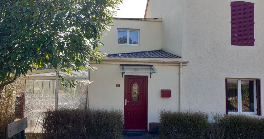 vente Maison Chateauneuf Les Bains