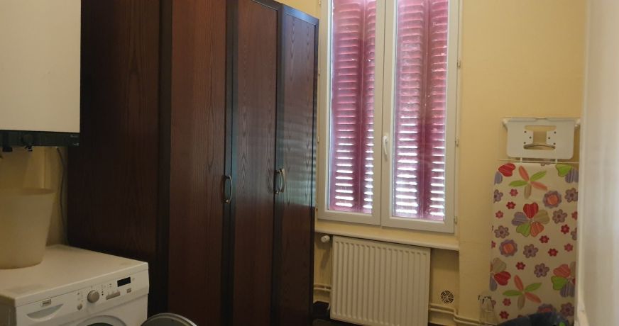 vente Maison Chateauneuf Les Bains