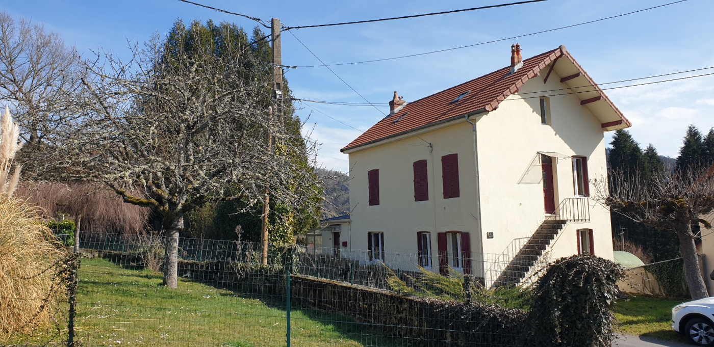 à vendre Maison Chateauneuf Les Bains - Photo 4