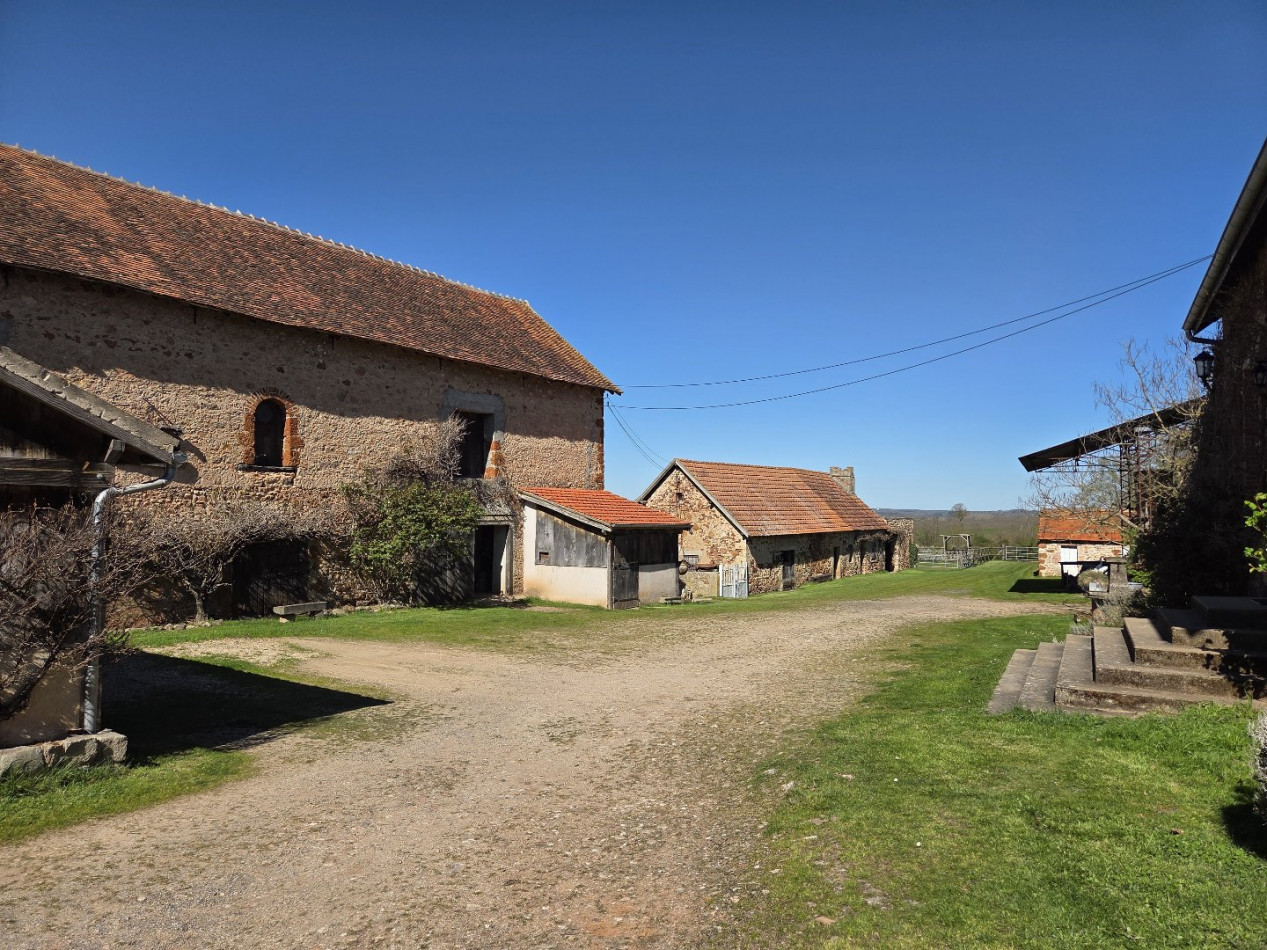 for sale Haras / equestre Maillet - Photo 7