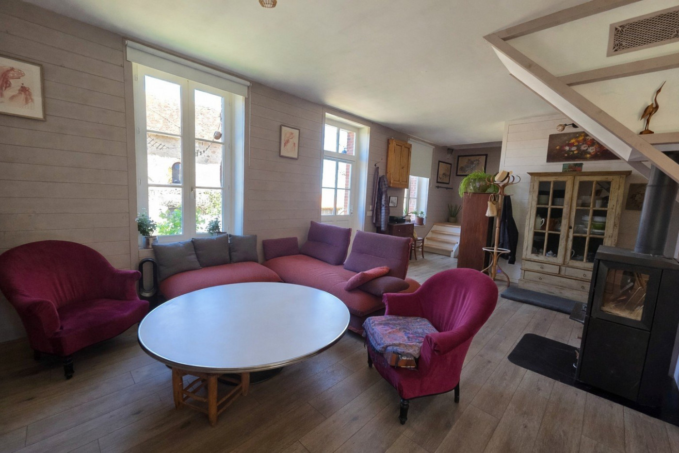 for sale Haras / equestre Maillet - Photo 4