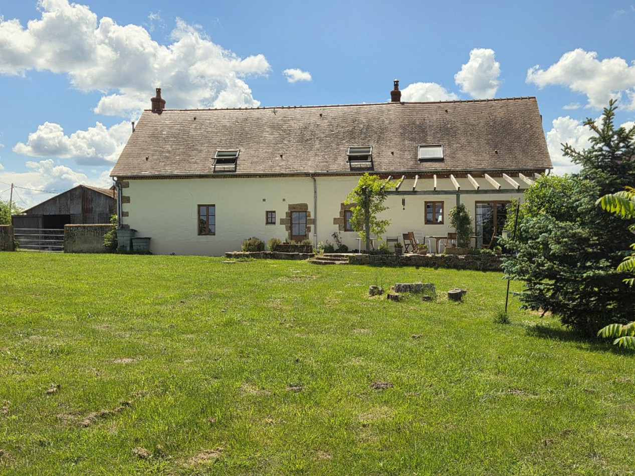 à vendre Longere Bourbon L'archambault - Photo 10