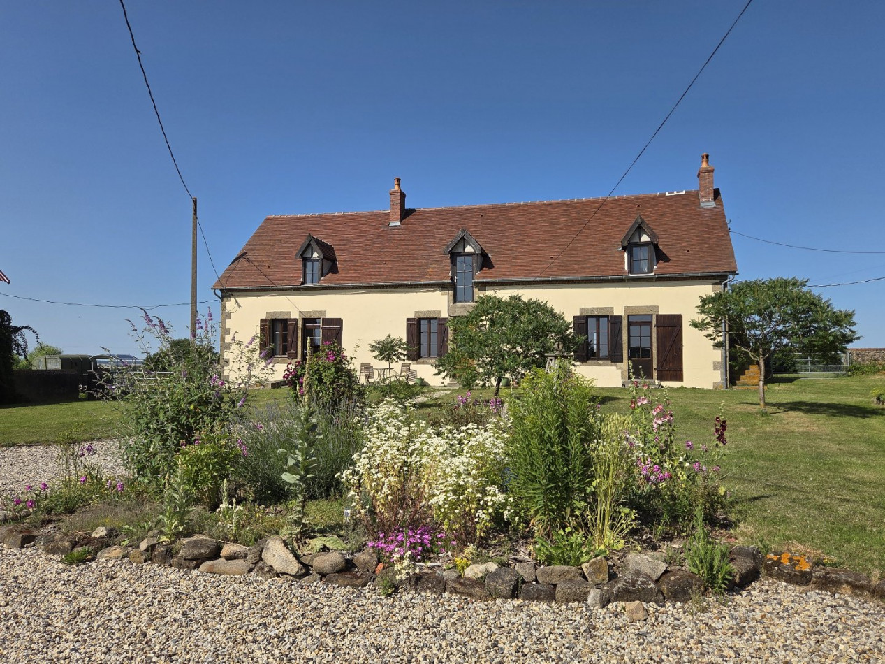 à vendre Longere Bourbon L'archambault - Photo 2