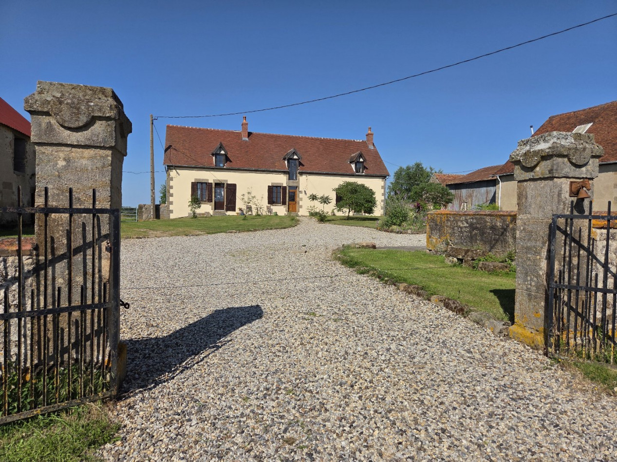 à vendre Longere Bourbon L'archambault - Photo 1