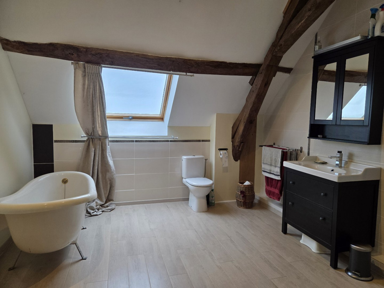 à vendre Longere Bourbon L'archambault - Photo 7